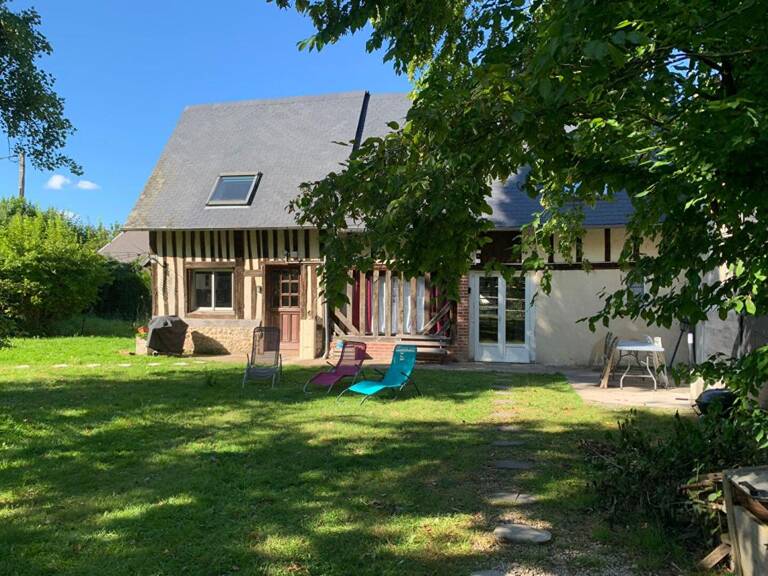 Maison Pont L'eveque 7 pièce(s) 106 m2 — photo 1