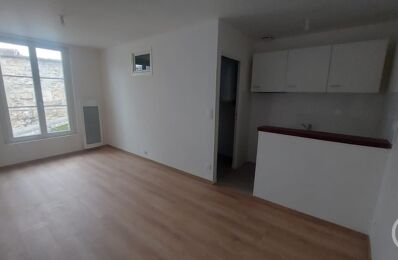 location appartement 365 € CC /mois à proximité de Vassens (02290)