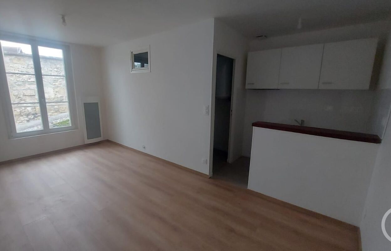 appartement 1 pièces 20 m2 à louer à Vic-sur-Aisne (02290)