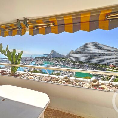 Appartement 2 pièces 495000 €