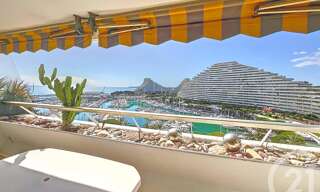 Appartement 2 Pièces 51 m² à vendre à Villeneuve-Loubet (06270)