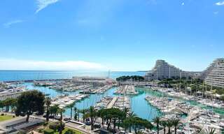 Appartement 2 Pièces 51 m² à vendre à Villeneuve-Loubet (06270)