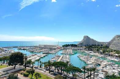 Appartement 2 pièces 449000 €
