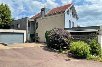 vente maison 460 000 € à proximité de Les Premiers-Sapins (25580)