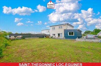vente maison 280 000 € à proximité de Le Cloître-Saint-Thégonnec (29410)