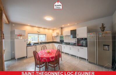 vente maison 280 000 € à proximité de Locquénolé (29670)