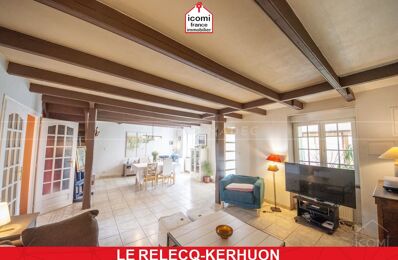 vente maison 305 000 € à proximité de Plougastel-Daoulas (29470)