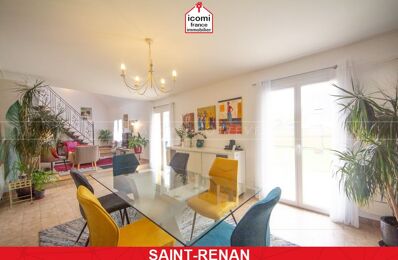 vente maison 372 000 € à proximité de Bourg-Blanc (29860)
