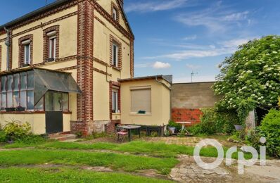 vente maison 185 000 € à proximité de Fours-en-Vexin (27630)