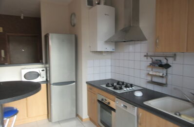 location appartement 490 € CC /mois à proximité de Camboulazet (12160)