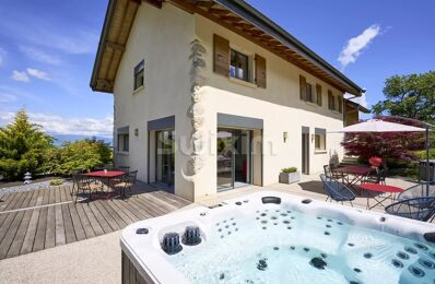 vente maison 1 450 000 € à proximité de Arbusigny (74930)