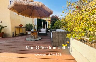 vente maison 585 000 € à proximité de Beaurecueil (13100)