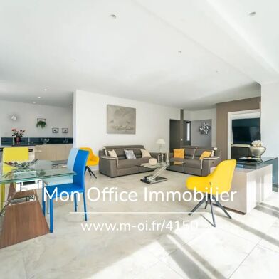 Maison 6 pièces 175 m²