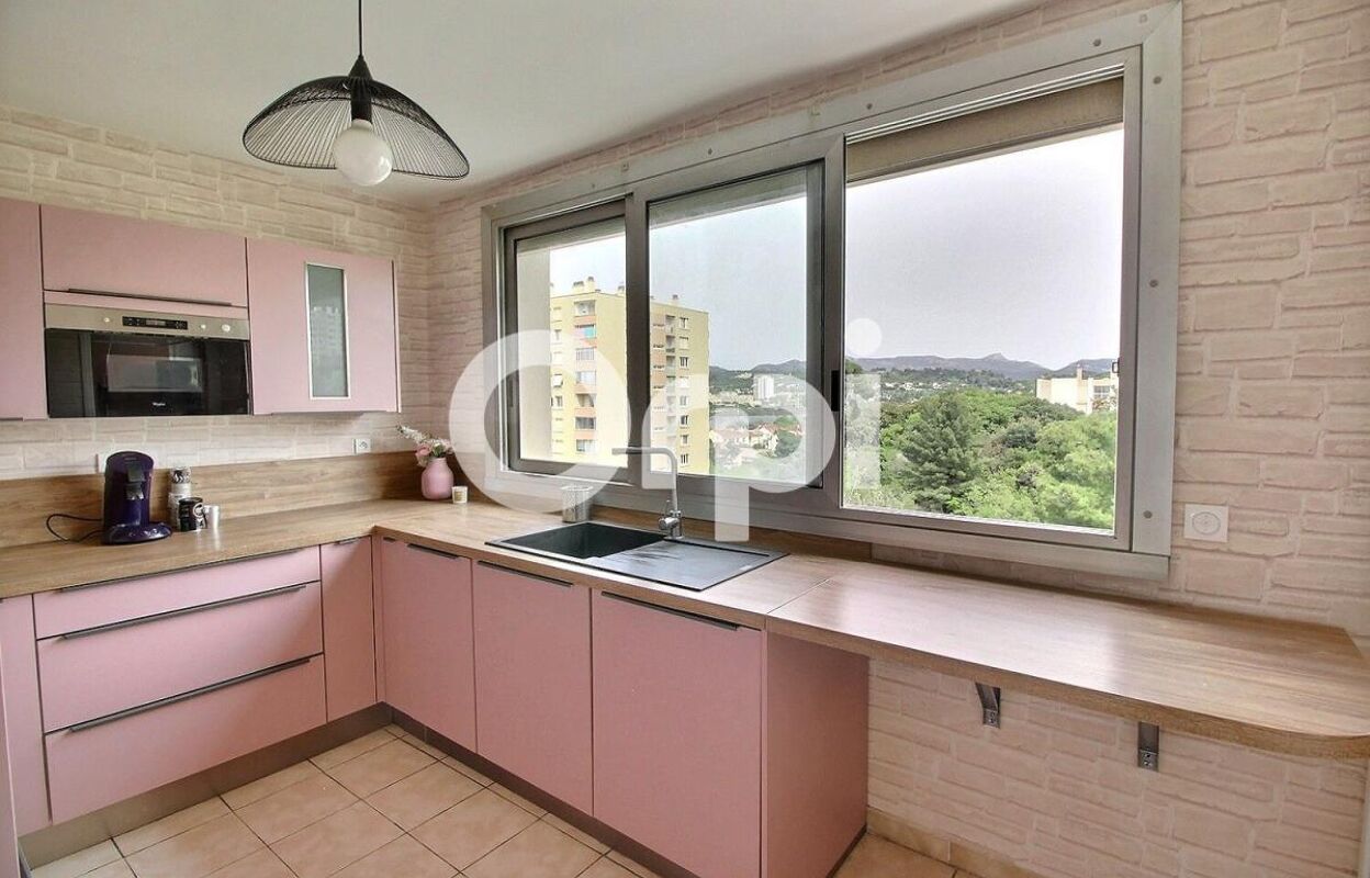 appartement 3 pièces 75 m2 à vendre à Marseille 11 (13011)