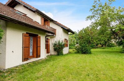 vente maison 720 000 € à proximité de Divonne-les-Bains (01220)