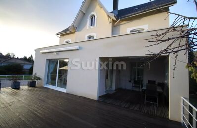 vente maison 364 000 € à proximité de Ban-sur-Meurthe-Clefcy (88230)