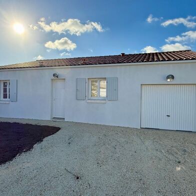 Maison 4 pièces 303600 €