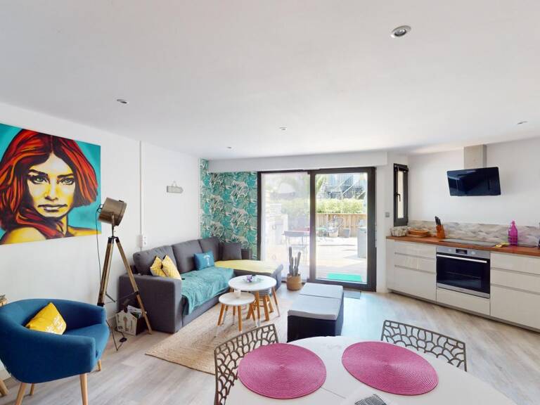 Appartement À Vendre — photo 1