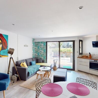 Appartement 3 pièces 247900 €