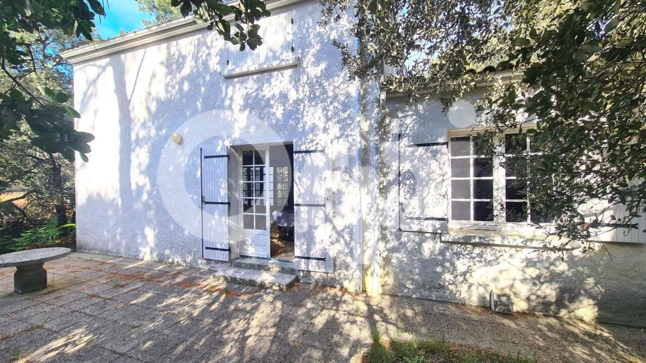 maison 5 pièces 130 m2 à vendre à Meschers-sur-Gironde (17132)