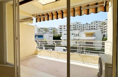 appartement 1 pièces 33 m2 à vendre à Cannes (06400)