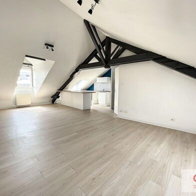 Appartement 2 pièces 36 m²