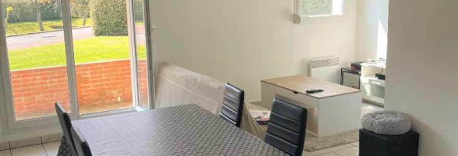 Appartement 2 Pièces 46 m² à vendre à Beuzeville (27210)