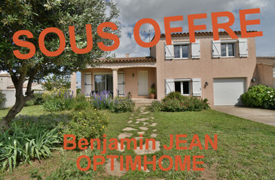 vente maison 343 000 € à proximité de Boujan-sur-Libron (34760)