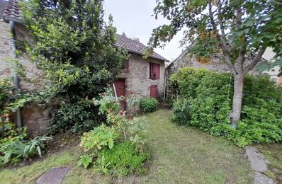 vente maison 51 000 € à proximité de Saint-Sébastien (23160)