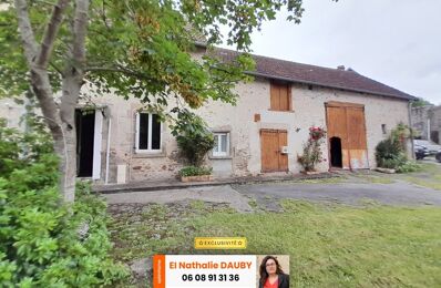 vente maison 51 000 € à proximité de Verneuil-Moustiers (87360)