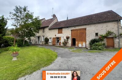 vente maison 51 000 € à proximité de Tersannes (87360)