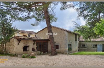 vente maison 277 000 € à proximité de La Chapelle-Grésignac (24320)