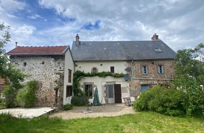 vente maison 149 900 € à proximité de Le Grand-Bourg (23240)