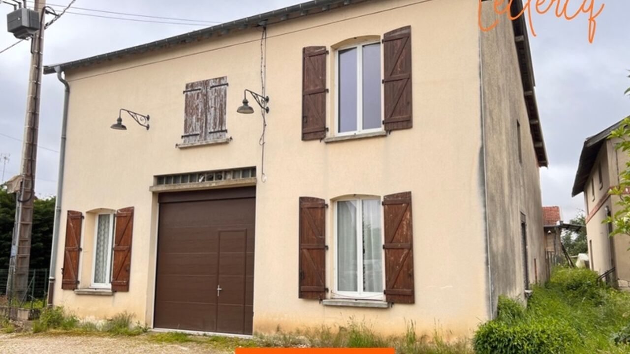 maison 5 pièces 111 m2 à vendre à Vassincourt (55800)