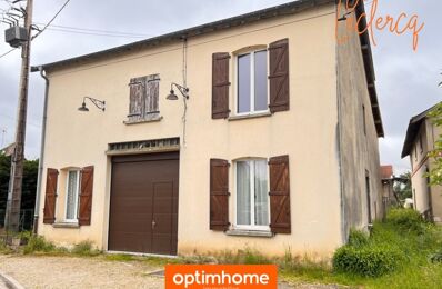 vente maison 70 000 € à proximité de Noyers-Auzécourt (55800)