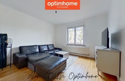 vente appartement 183 000 € à proximité de Rurange-Lès-Thionville (57310)