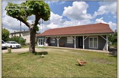 vente maison 280 000 € à proximité de Saint-Paul-de-Varax (01240)