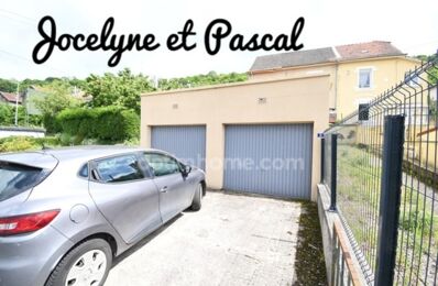 vente maison 159 000 € à proximité de Saulnes (54650)