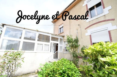 vente maison 149 000 € à proximité de Thil (54880)