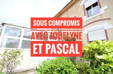 vente maison 149 000 € à proximité de Rédange (57390)