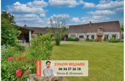 vente maison 266 000 € à proximité de Châtaincourt (28270)