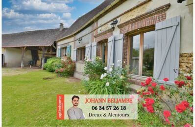 vente maison 266 000 € à proximité de Saint-André-de-l'Eure (27220)