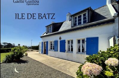 vente maison 455 000 € à proximité de Finistère (29)