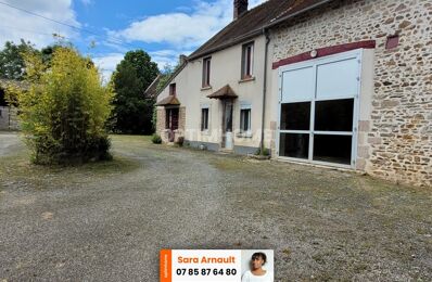 vente maison 115 000 € à proximité de Saint-Fiel (23000)