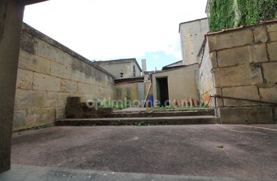 vente maison 52 000 € à proximité de Saint-Césaire (17770)