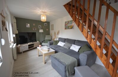 vente maison 70 000 € à proximité de Villers-Carbonnel (80200)