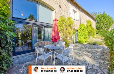 vente maison 424 000 € à proximité de Les Grands-Chézeaux (87160)