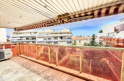 appartement 3 pièces 57 m2 à vendre à Antibes (06600)