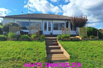 Maison 6 pièces 195000 €