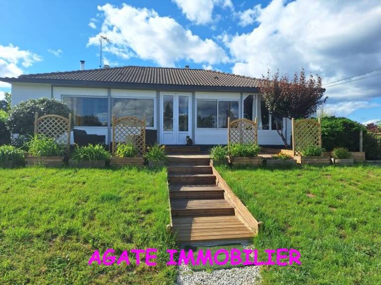 maison contenporaine a vendre en sud gironde — photo 1